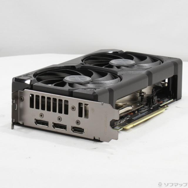 (中古)ASUS DUAL-RX9060XT-16G(305-ud)