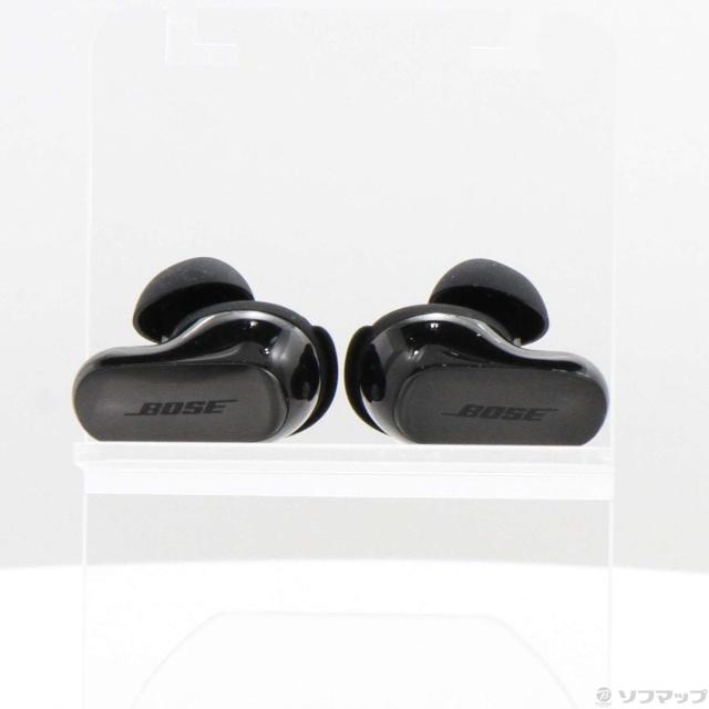 (中古)BOSE Bose Quietcomfort Ultra Earbuds (第2世代) ブラック(377-ud)