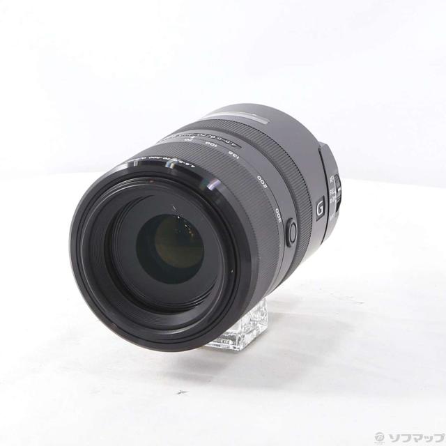 (中古)SONY 70-300mm F4.5-5.6 G SSM (SAL70300G) (αレンズ/G)(262-ud)