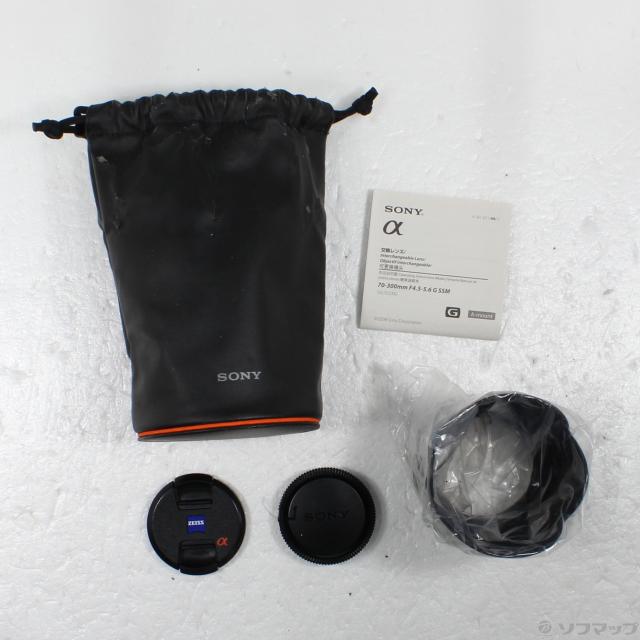 (中古)SONY 70-300mm F4.5-5.6 G SSM (SAL70300G) (αレンズ/G)(262-ud)_4