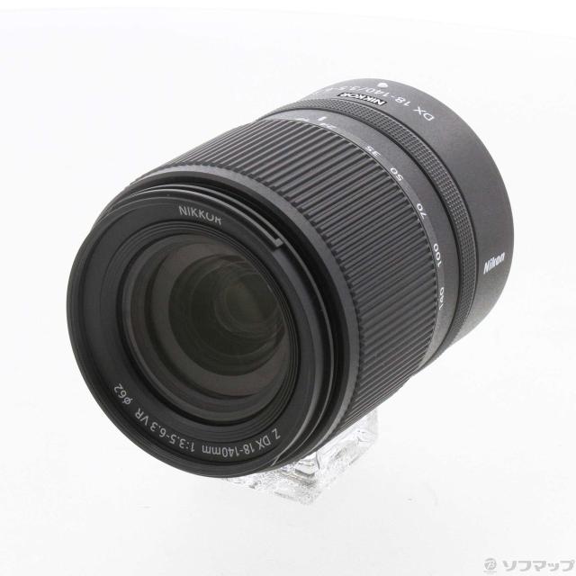 (中古)Nikon NIKKOR Z DX 18-140mm f/3.5-6.3 VR(198-ud)