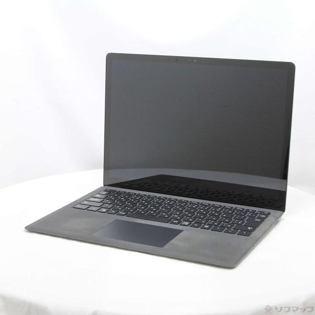 (中古)Microsoft Surface Laptop 2 (Core i5/8GB/SSD256GB) LQN-00055 黒いこと(276-ud)