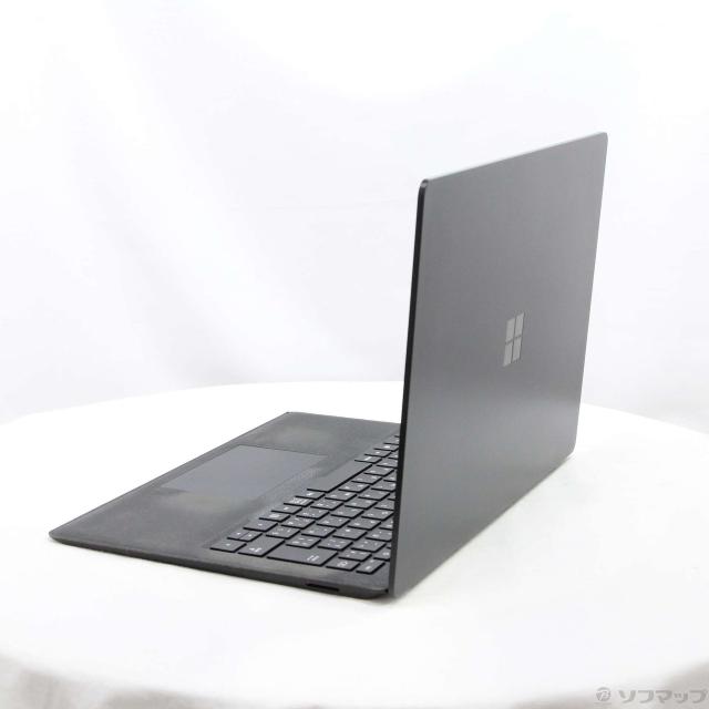 (中古)Microsoft Surface Laptop 2 (Core i5/8GB/SSD256GB) LQN-00055 黒いこと(276-ud)