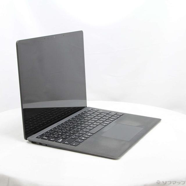 (中古)Microsoft Surface Laptop 2 (Core i5/8GB/SSD256GB) LQN-00055 黒いこと(276-ud)