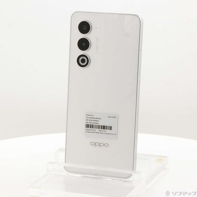 (中古)OPPO OPPO A5 5G 128GB ホワイト OPG06 au SIMフリー(262-ud)