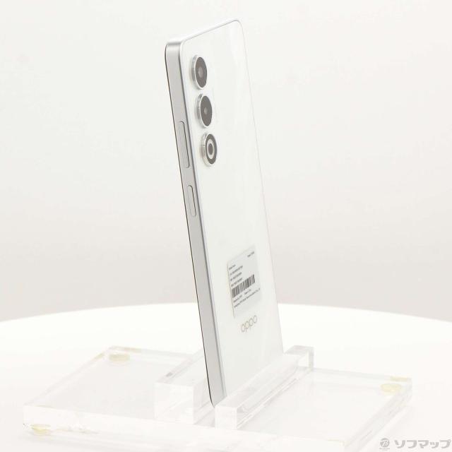 (中古)OPPO OPPO A5 5G 128GB ホワイト OPG06 au SIMフリー(262-ud)_3