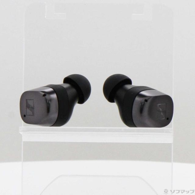 (中古)SENNHEISER MOMENTUM True Wireless 4 ブラックグラファイト(377-ud)