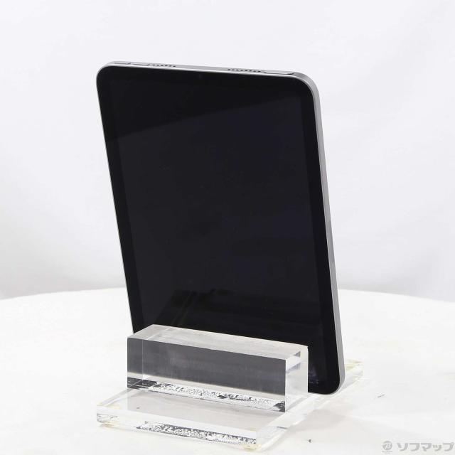 (中古)Apple iPad mini(A17 Pro) 128GB スペースグレイ MXN63J/A Wi-Fi(258-ud)_2