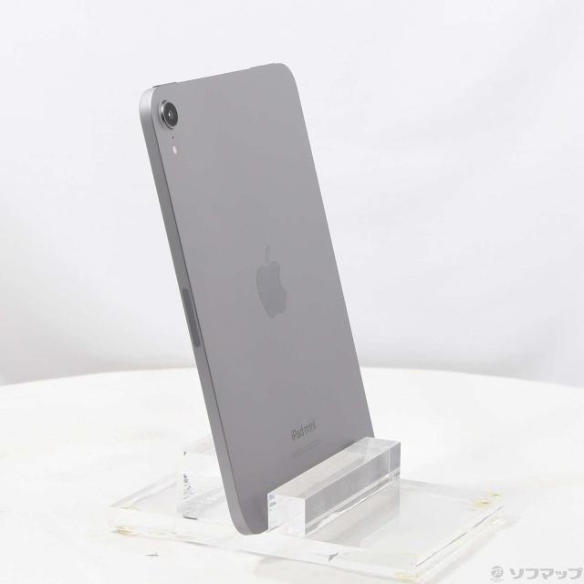 (中古)Apple iPad mini(A17 Pro) 128GB スペースグレイ MXN63J/A Wi-Fi(258-ud)_3