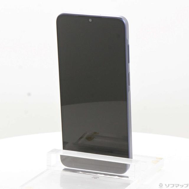 (中古)SAMSUNG Galaxy A25 5G 64GB ブラック SCG33 au SIMフリー(276-ud)_2