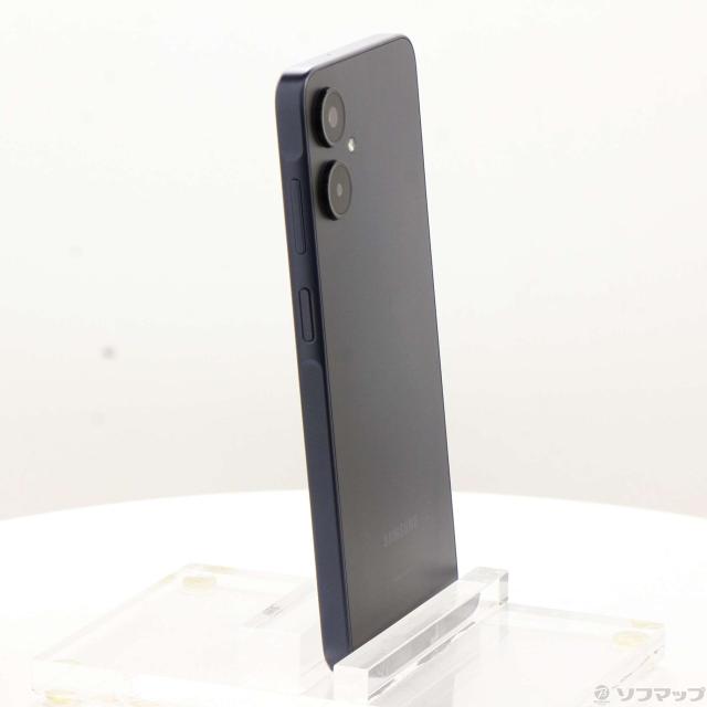 (中古)SAMSUNG Galaxy A25 5G 64GB ブラック SCG33 au SIMフリー(276-ud)_3