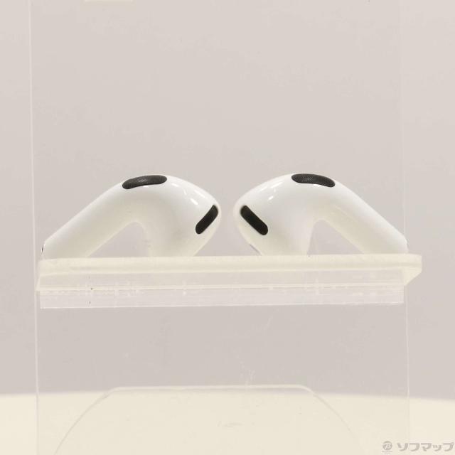 中古)Apple AirPods 4 アクティブノイズキャンセリング搭載 MXP93J/A 