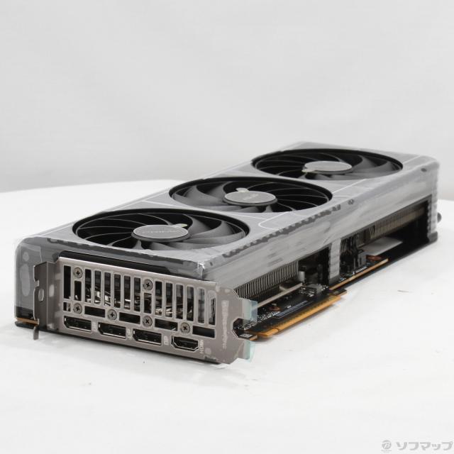 (中古)ASUS Prime Radeon RX 9070 XT OC Edition(262-ud)