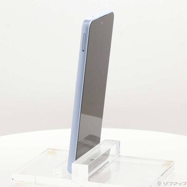 (中古)ZTE nubia S 5G 128GB ライトパープル A403ZT Y!mobile SIMフリー(349-ud)_1