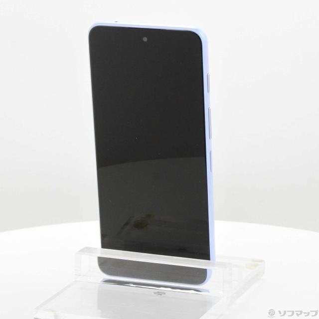 (中古)ZTE nubia S 5G 128GB ライトパープル A403ZT Y!mobile SIMフリー(349-ud)_2