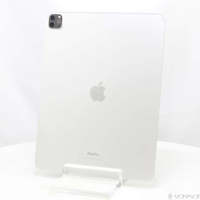 (中古)Apple iPad Pro 12.9インチ 第6世代 256GB シルバー MNXT3J/A Wi-Fi(258-ud)