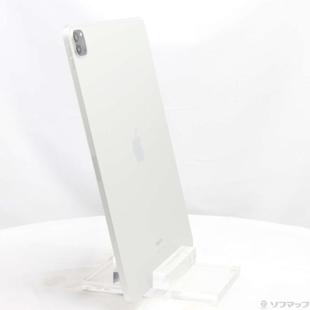 (中古)Apple iPad Pro 12.9インチ 第6世代 256GB シルバー MNXT3J/A Wi-Fi(258-ud)_3