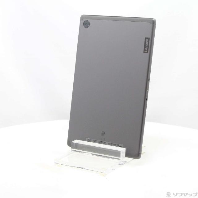 (中古)Lenovo Lenovo Tab M10 HD 64GB アイアングレー ZA6W0003JP Wi-Fi(377-ud)