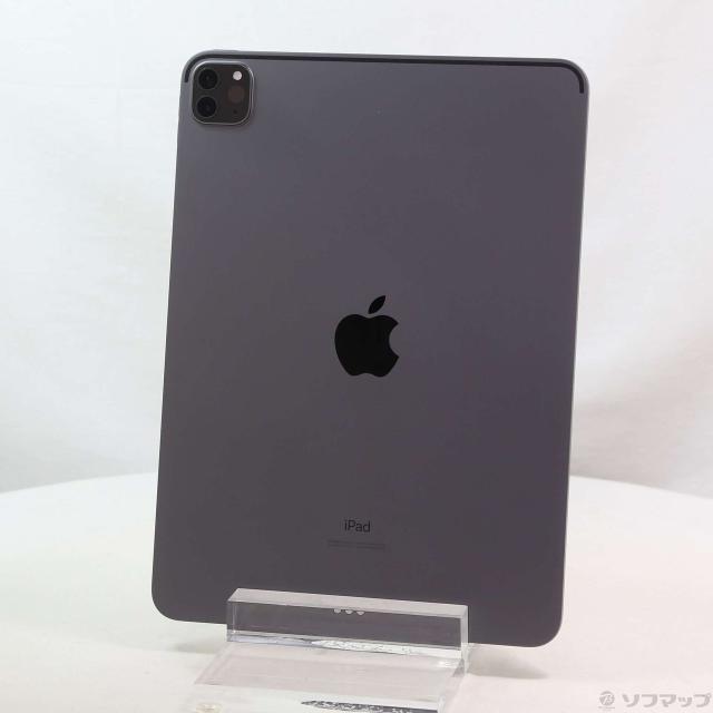 Apple iPad Pro (11インチ) 256GB スペースグレー APPLE iPad Pro 11