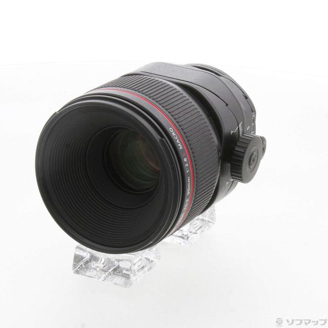 (中古)Canon TSレンズ TS-E90mm F2.8L マクロ TSE9028LM(198-ud)