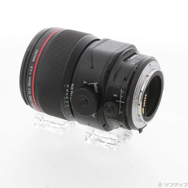 (中古)Canon TSレンズ TS-E90mm F2.8L マクロ TSE9028LM(198-ud)_1