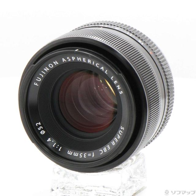 (中古)FUJIFILM XF 35mm F1.4 R (レンズ)(262-ud)