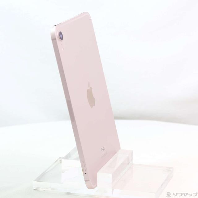 (中古)NTTドコモ iPad mini 第6世代 64GB ピンク MLX43J/A docomoロック解除SIMフリー(305-ud)_3
