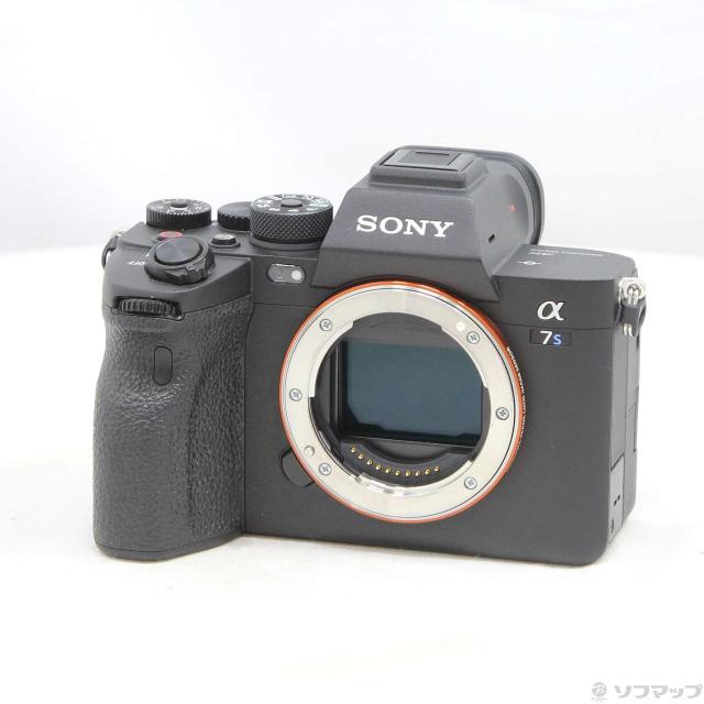 (中古)SONY α7S III ボディ ILCE-7SM3(352-ud)