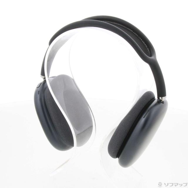 (中古)Apple AirPods Max (USB-C) ミッドナイト MWW43ZA/A(269-ud)
