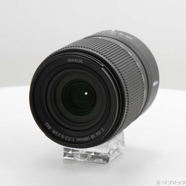 (中古)Nikon NIKKOR Z DX 18-140mm f/3.5-6.3 VR(258-ud)