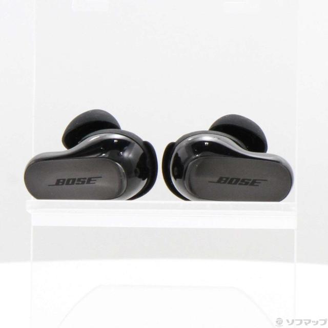 (中古)BOSE Bose Quietcomfort Ultra Earbuds (第2世代) ブラック(262-ud)