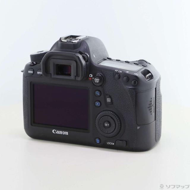 (中古)Canon EOS 6D ボディ(262-ud)_2