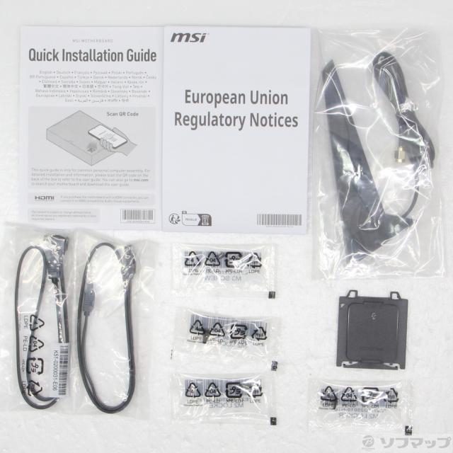 (中古)MSI X670E GAMING PLUS WIFI(344-ud)_2