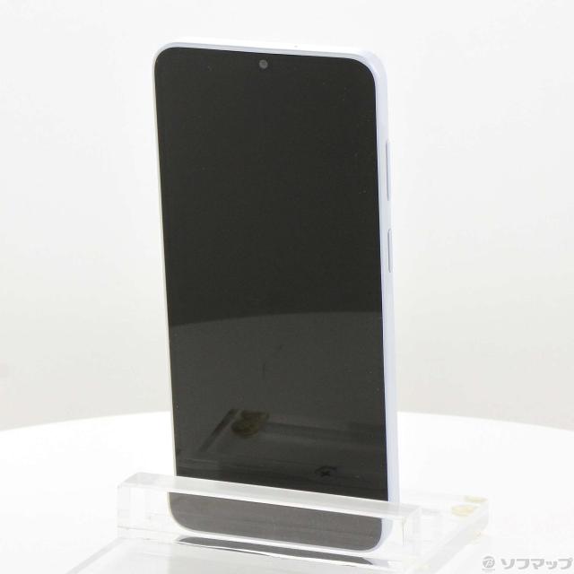 (中古)SAMSUNG Galaxy A25 5G 64GB ライトブルー SC-53F docomo SIMフリー(377-ud)_2