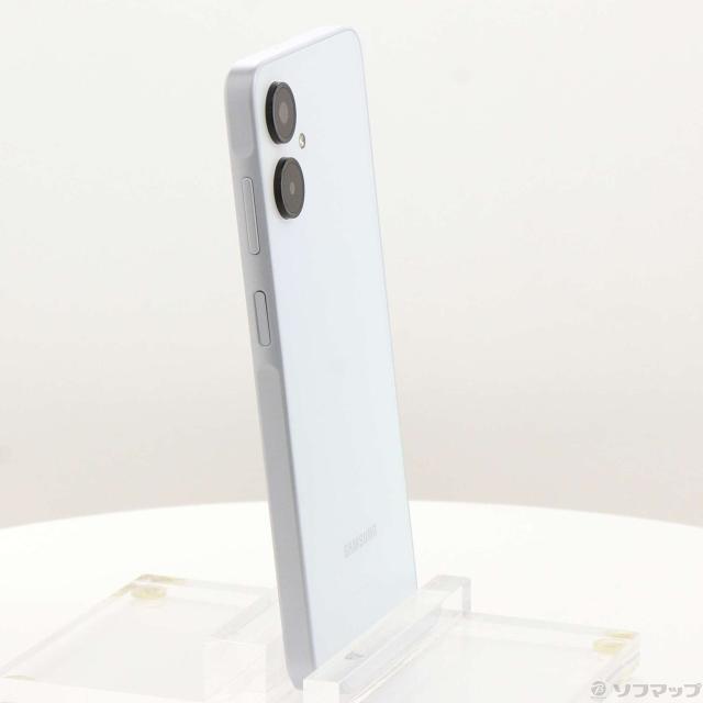 (中古)SAMSUNG Galaxy A25 5G 64GB ライトブルー SC-53F docomo SIMフリー(377-ud)_3