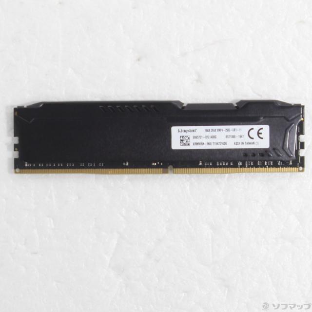 (中古)288P DDR4 16GB PC4-19200 DDR4-2400(262-ud)