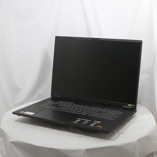 (中古)ASUS (展示品) TUF Gaming A18 FA808UH-R7R5050 イェーガーグレー(258-ud)