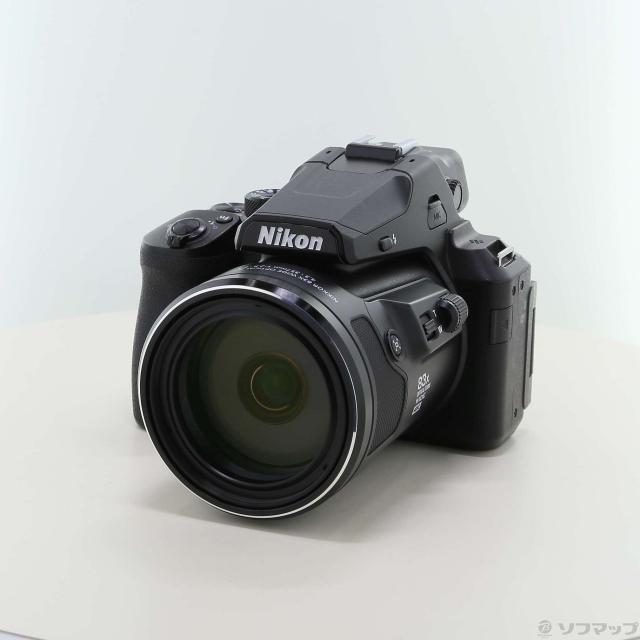 (中古)Nikon (展示品) COOLPIX P950 ブラック(262-ud) 48,498円