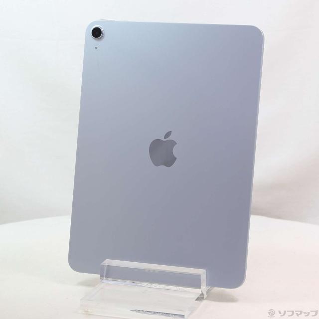 中古)Apple iPad Air 11インチ(M3) 128GB ブルー MC9X4J/A Wi-Fi(377 