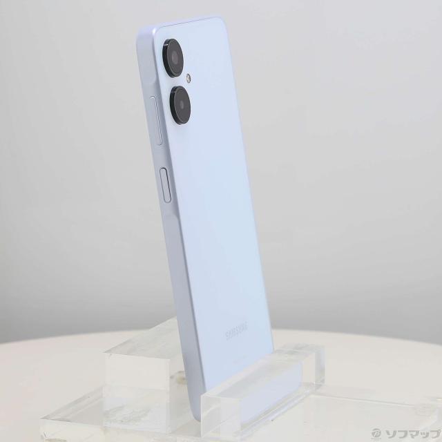 (中古)SAMSUNG Galaxy A25 5G 64GB ライトブルー SCG33 au SIMフリー(262-ud)_3