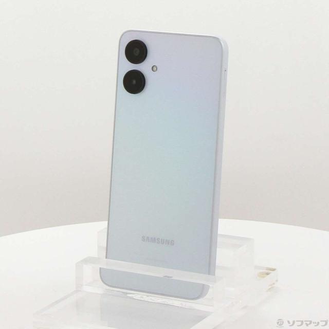 (中古)SAMSUNG Galaxy A25 5G 64GB ライトブルー SBGAA25 Softbank SIMフリー(352-ud)