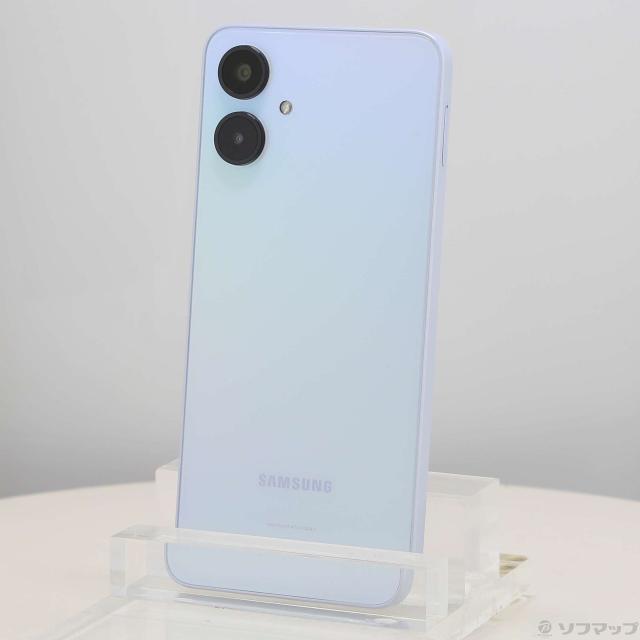 (中古)SAMSUNG Galaxy A25 5G 64GB ライトブルー SBGAA25 Softbank SIMフリー(262-ud)