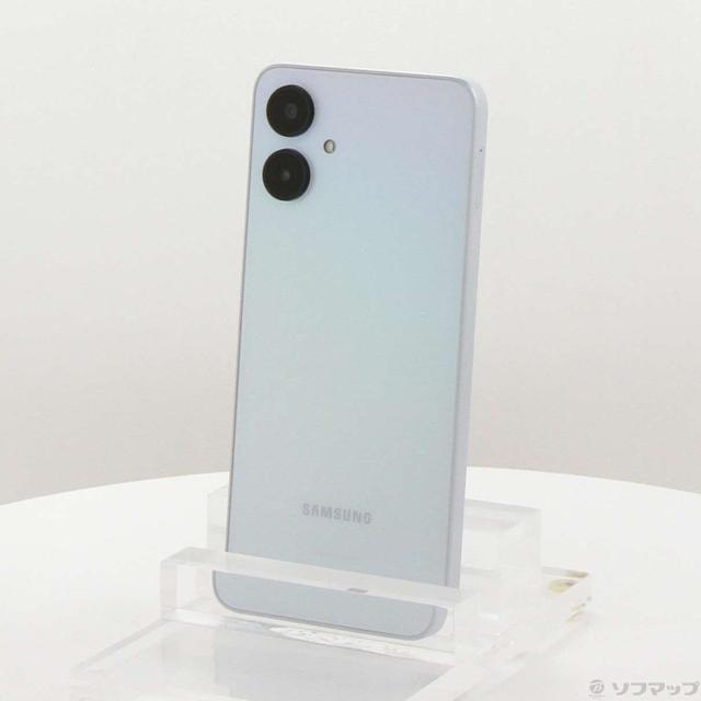 (中古)SAMSUNG Galaxy A25 5G 64GB ライトブルー SBGAA25 Softbank SIMフリー(352-ud)