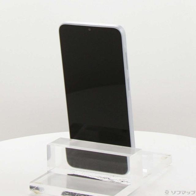 (中古)SAMSUNG Galaxy A25 5G 64GB ライトブルー SBGAA25 Softbank SIMフリー(352-ud)_2