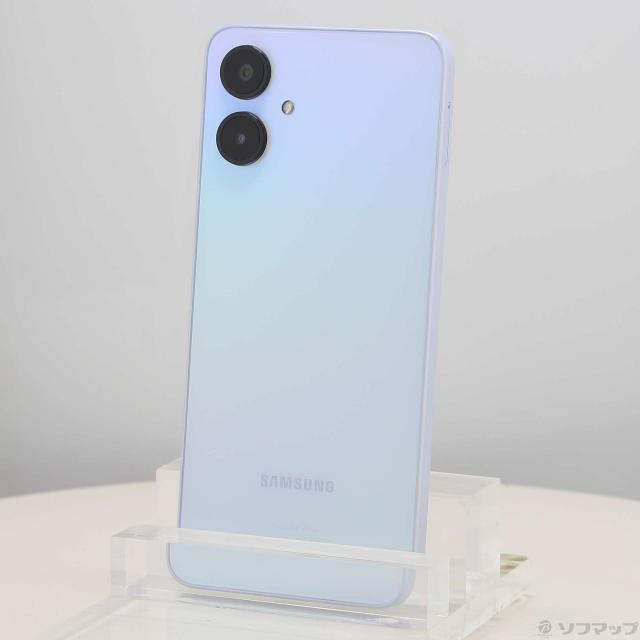 (中古)SAMSUNG Galaxy A25 5G 64GB ライトブルー SBGAA25 Softbank SIMフリー(258-ud)
