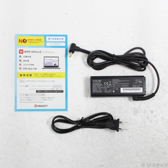 (中古)VAIO VAIO Pro PJ VJPJ13C11N(198-ud)_4