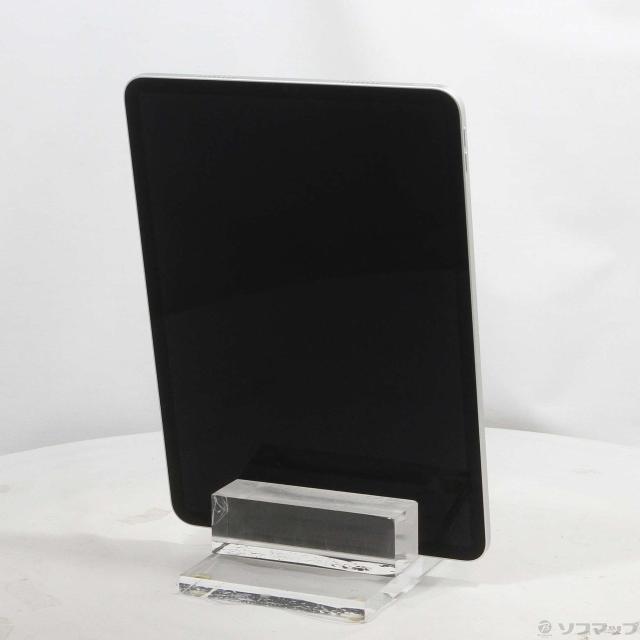(中古)Apple iPad Pro 11インチ 第4世代 256GB シルバー MNXG3J/A Wi-Fi(349-ud)_2