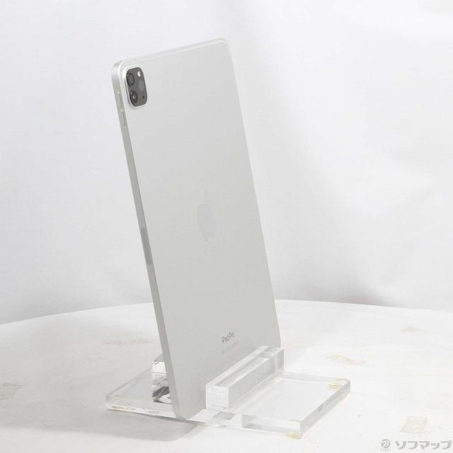 (中古)Apple iPad Pro 11インチ 第4世代 256GB シルバー MNXG3J/A Wi-Fi(349-ud)_3