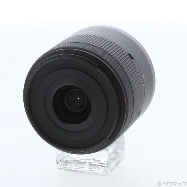 (中古)Canon RF-S14-30mm F4-6.3 IS STM PZ(198-ud)