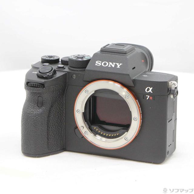 (中古)SONY α7R IV ILCE-7RM4 ボディ(262-ud)